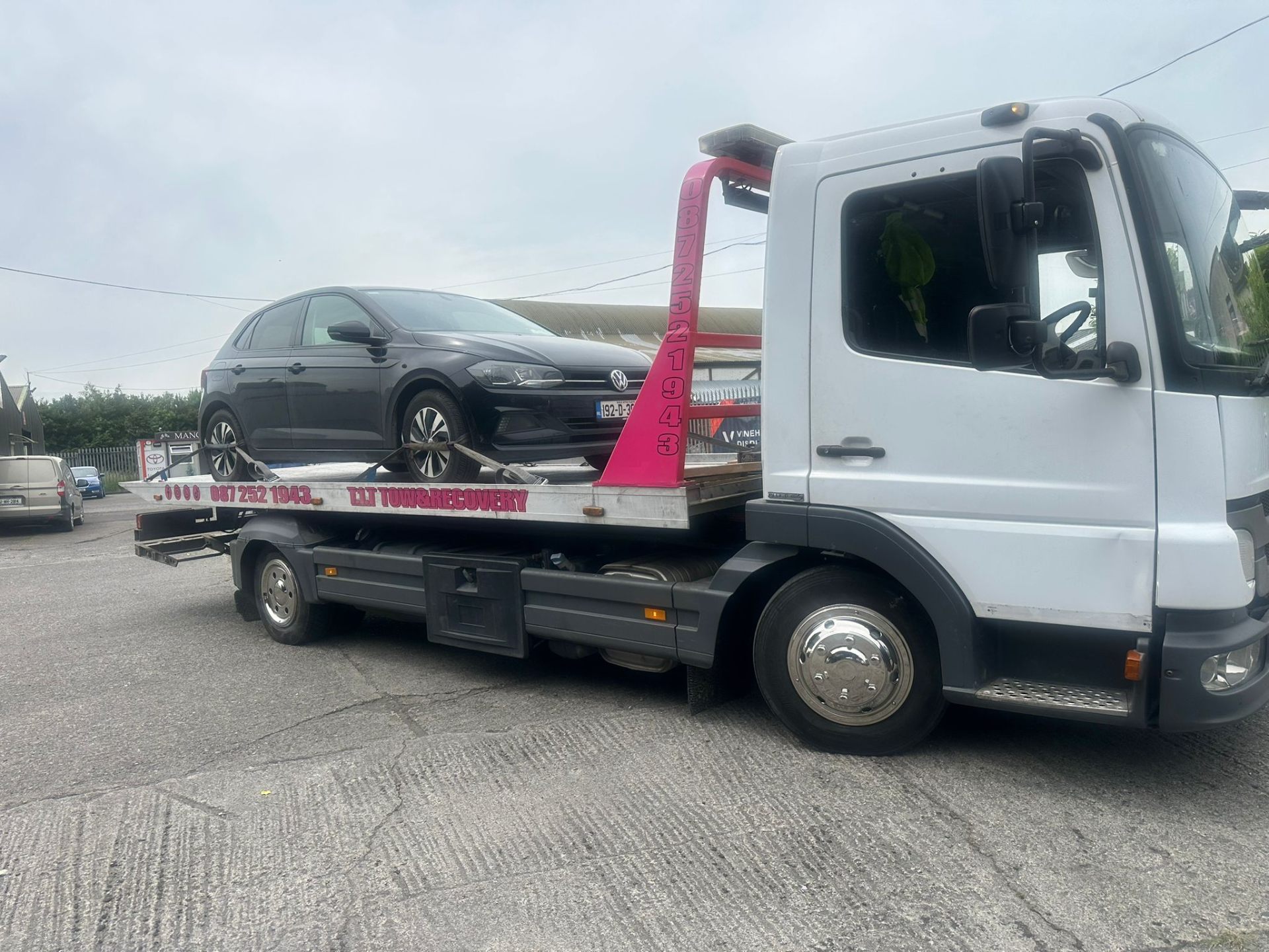 T1T Towing fleet photo 1