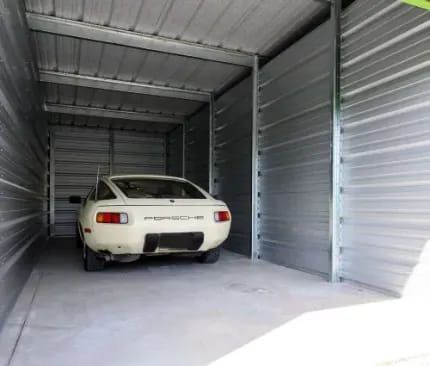 Vehicle Storage