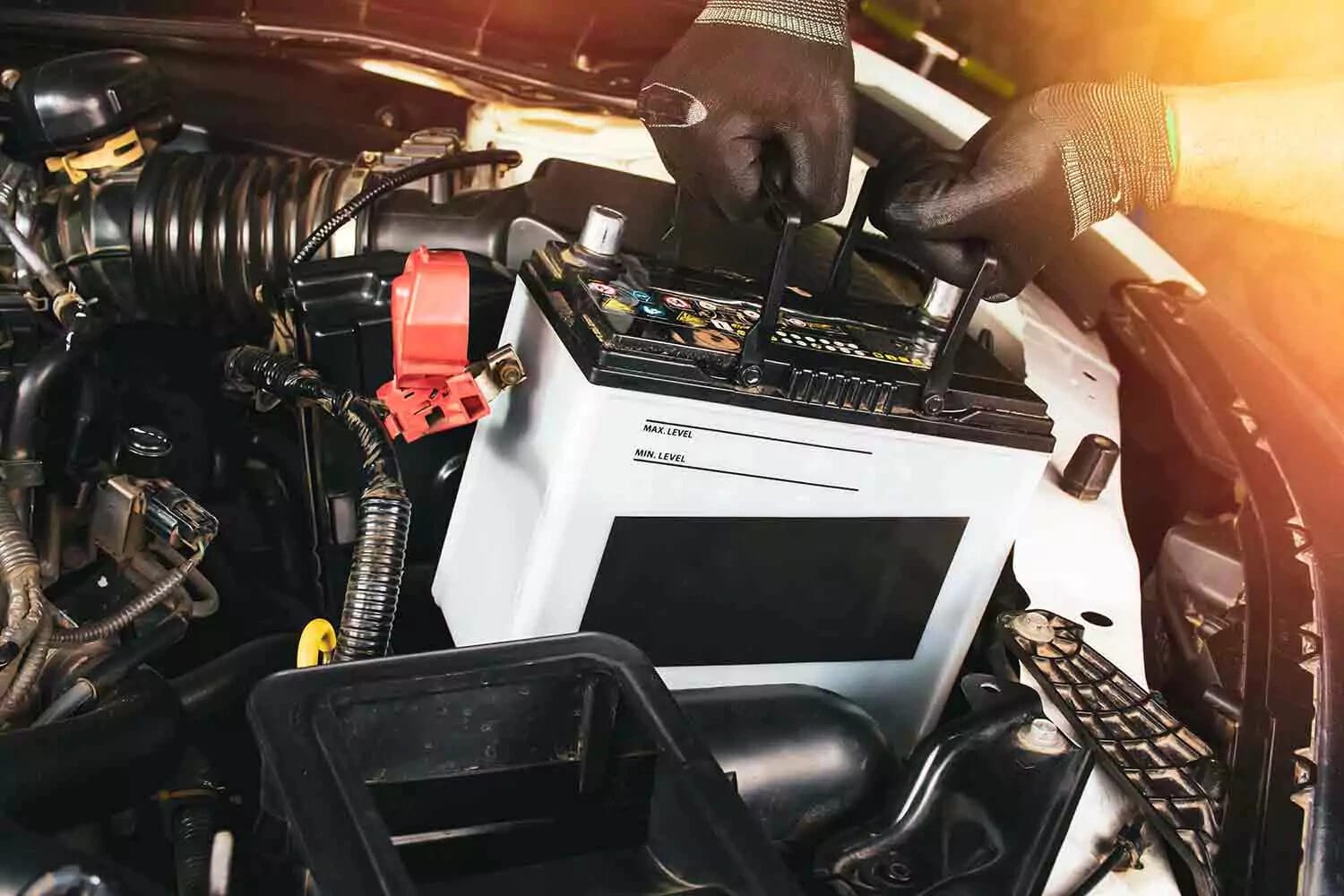 Battery Replacement